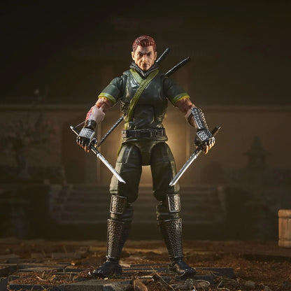 G.I. Joe Classified Series Kamakura 6-Inch Action Figure #61 – Amazon Exclusive - Jaiman Toys