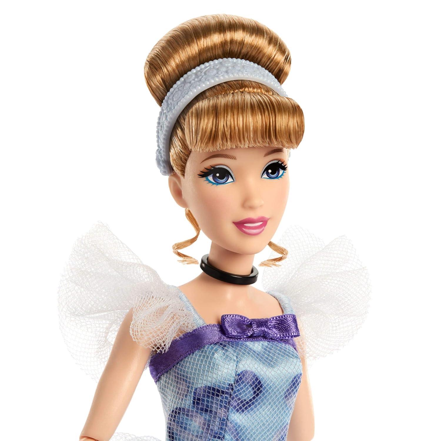 Disney Princess Cinderella Birthday Party Doll – JCR78 | Special Edition Gift for Kids & Collectors - Jaiman Toys