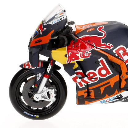 Maisto 1:18 MotoGP KTM RC16 “Team Factory Racing” ’43 – Diecast Model Motorcycle Collectible - Jaiman Toys