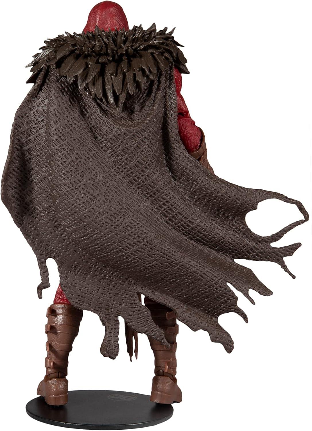 McFarlane Toys DC Multiverse King Shazam (The Infected) Action Figure – 7 Inch with Accessories - Jaiman Toys