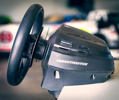 Thrustmaster T300 RS GT Edition | Racing Game Wheel | Force Feedback | PC/PS3/PS4/Work with PS5 - Jaiman Toys
