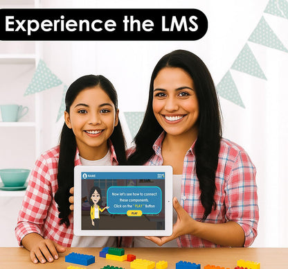 ThinkerPlace 1:14 DIY Blocks Pull-Back Jeep | Buildable STEM Construction Off-Road Toy Car for Kids 8+