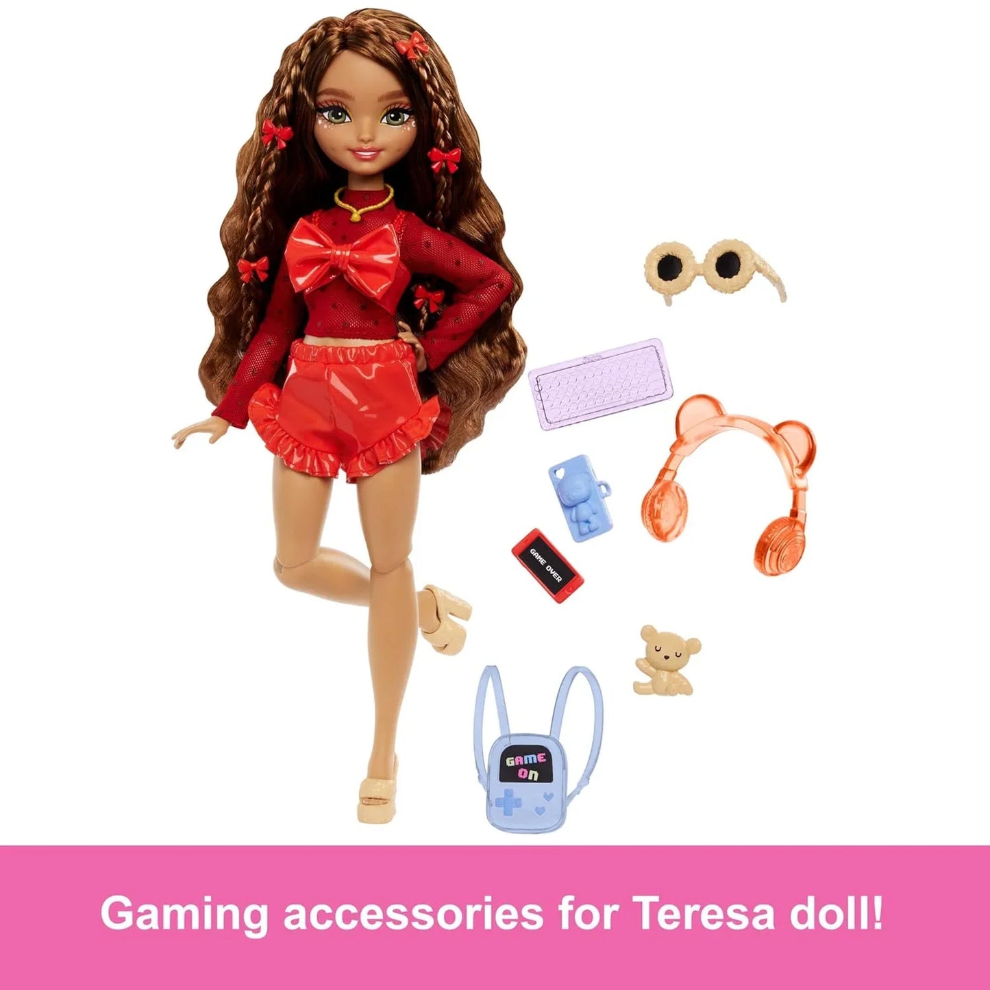 Barbie Multiple - Teresa - Jaiman Toys