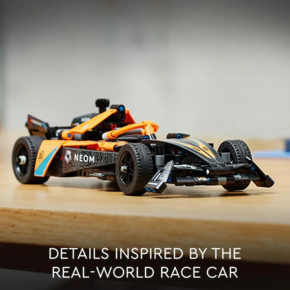LEGO 42169 Technic NEOM McLaren Formula E Race Car