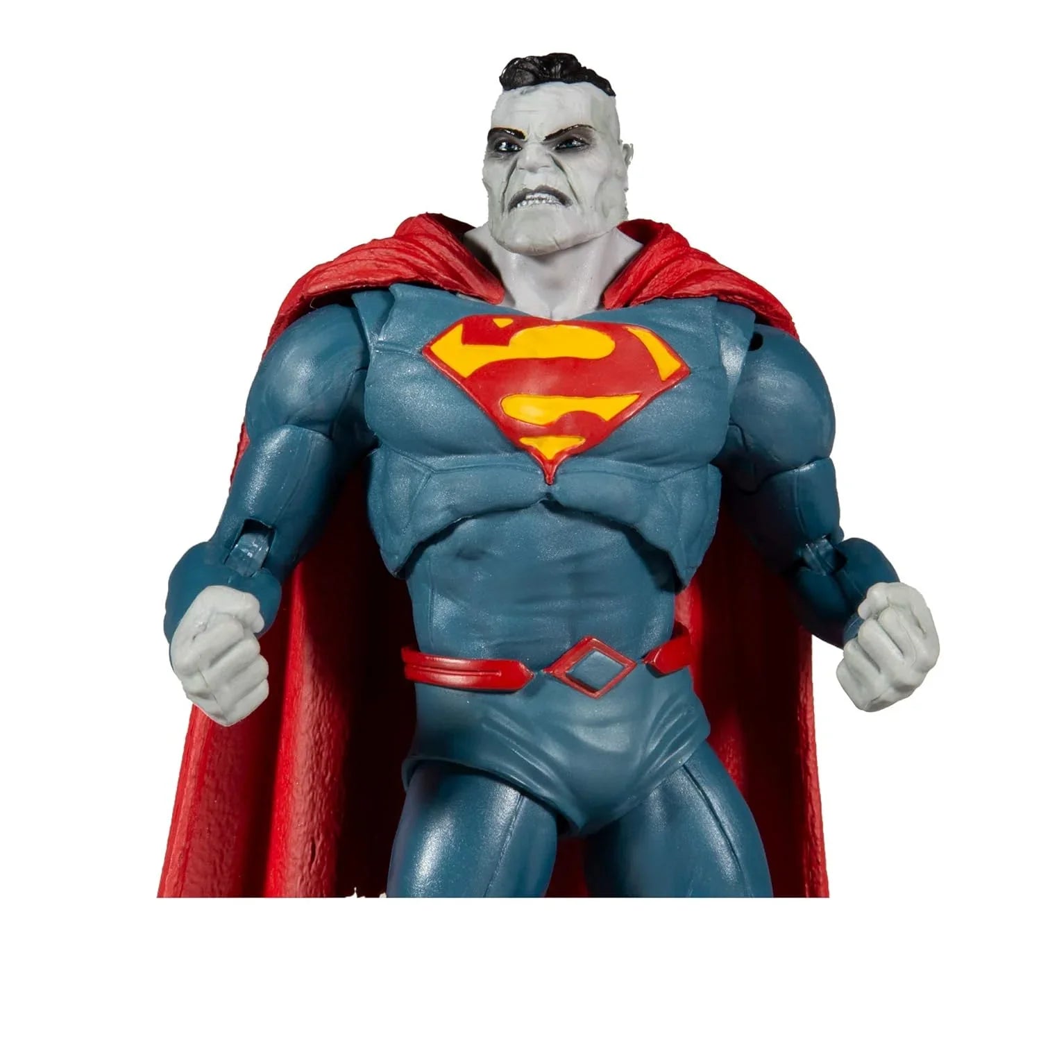 McFarlane DC Multiverse Superman Bizarro Action Figure – 7 Inch DC Rebirth - Jaiman Toys