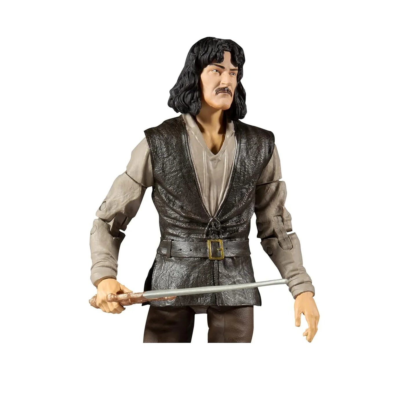 McFarlane Toys The Princess Bride Inigo Montoya Action Figure – 7 Inch with Accessories - Jaiman Toys