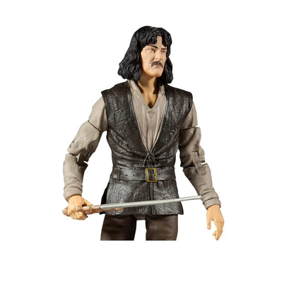 McFarlane Toys The Princess Bride Inigo Montoya Action Figure – 7 Inch with Accessories - Jaiman Toys