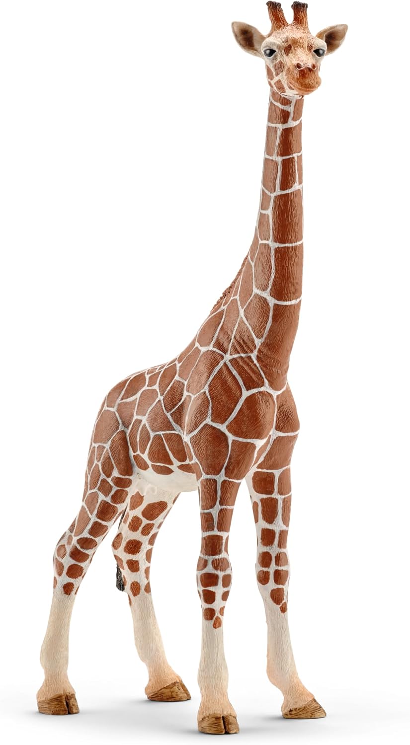 Schleich Wild Life - 5Pc Wild Life Set Africa Set - Kids Ages 3+ | 72286
