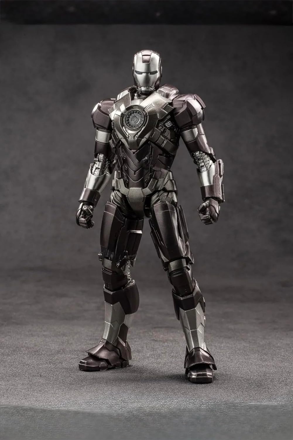 ZD Toys 1:10 Scale Iron Man Mark XVIII 18 (Casanova) Action Figure | Marvel Studios Iron Man 3| 7 Inch Collectible with Premium Articulation