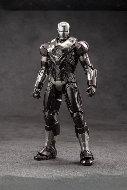 ZD Toys 1:10 Scale Iron Man Mark XVIII 18 (Casanova) Action Figure | Marvel Studios Iron Man 3| 7 Inch Collectible with Premium Articulation
