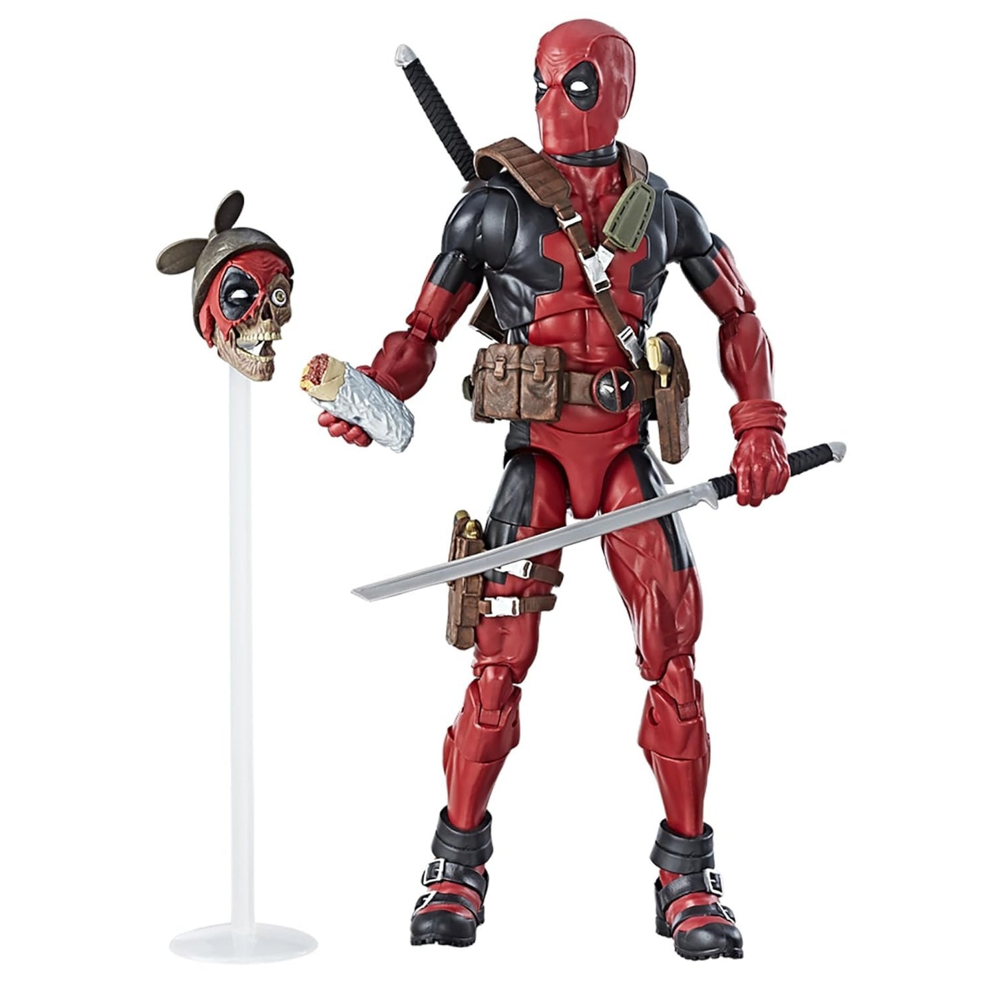 Marvel Legends Series 12" Deadpool Action Figure