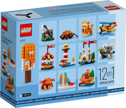 Lego 40593 Creator Fun Creativity 12 in 1