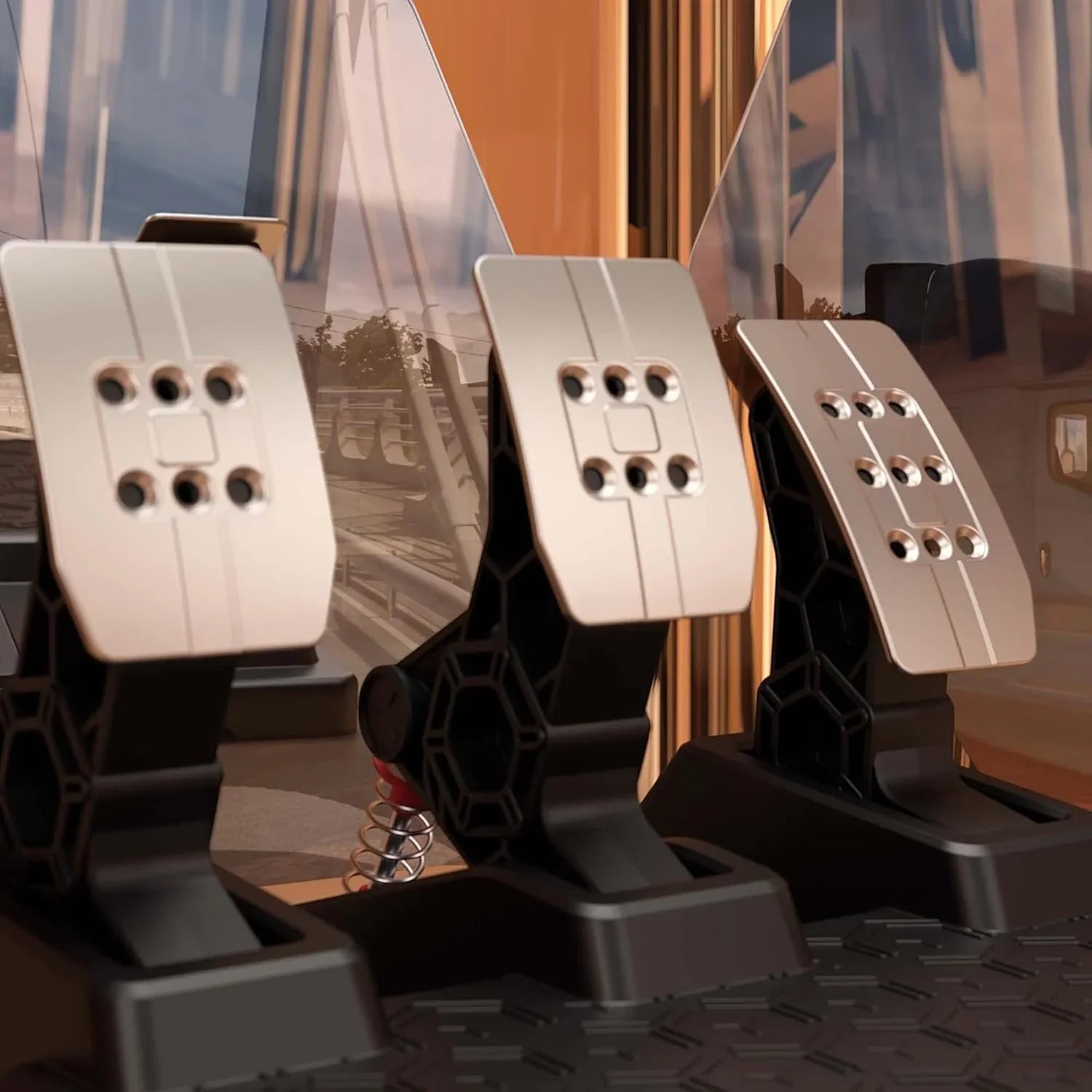 Thrustmaster T248 Racing Wheel – Hybrid Force Feedback Wheel for PS5, PS4 & PC with Magnetic Pedals - Jaiman Toys