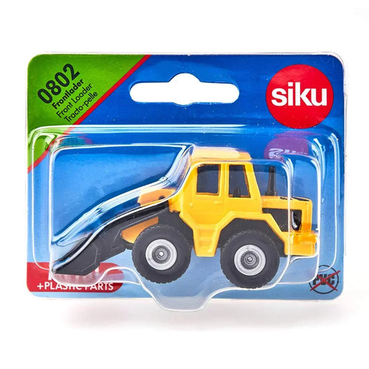 SIKU 0802 Front Loader - Jaiman Toys