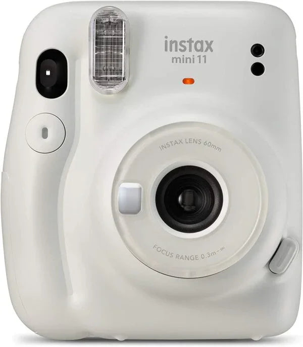 Fujifilm Instax Mini 11 Mega Pack (White) - Jaiman Toys