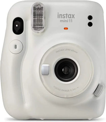 Fujifilm Instax Mini 11 Mega Pack (White) - Jaiman Toys