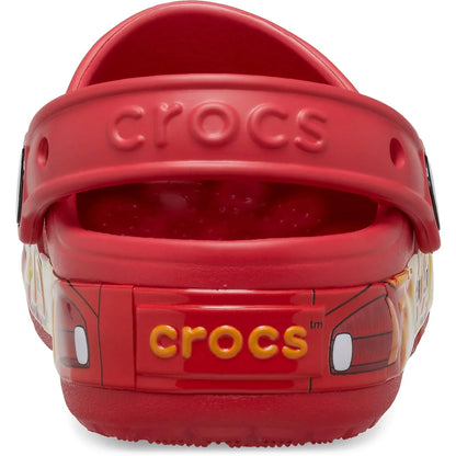 Crocs Cars Light-Up Clogs – Unisex Kids’ Fun & Comfortable Footwear - Jaiman Toys