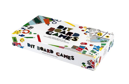 DIY Board Games Misc. Supplies Kit – Creative Game-Making Materials for Kids & Adults | Fun Educational Craft Set