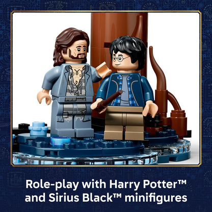 LEGO 76475 Harry Potter Forbidden Forest: Expecto Patronum Building Set | 244 Pieces | Wizarding World Adventure Toy