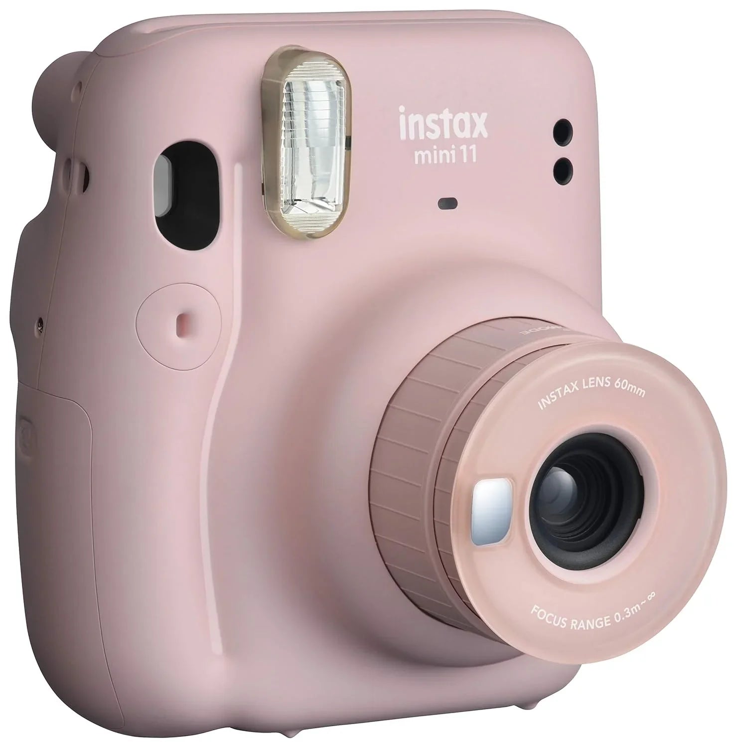Fujifilm Instax Mini 11 Mega Pack (Pink) - Jaiman Toys