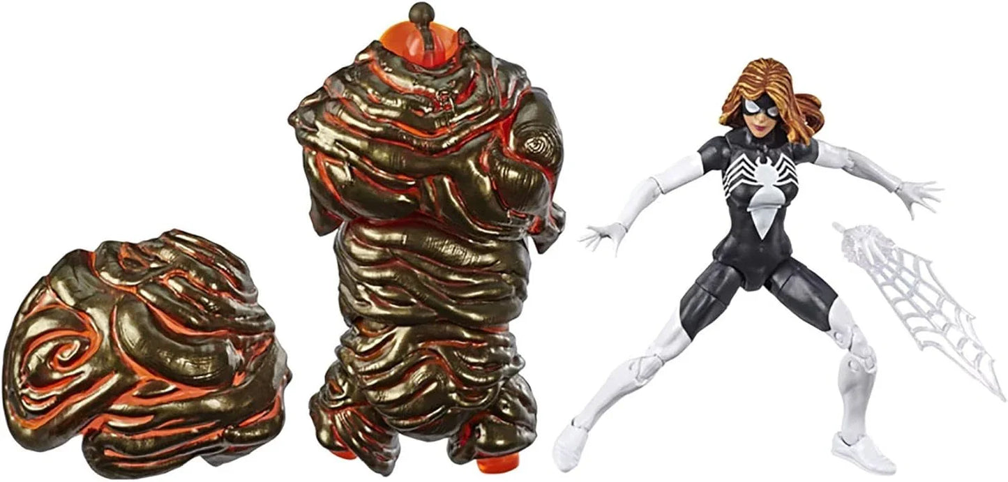 Marvel Legends Series - Spider-Woman 6-inch Collectible Figure - Jaiman Toys