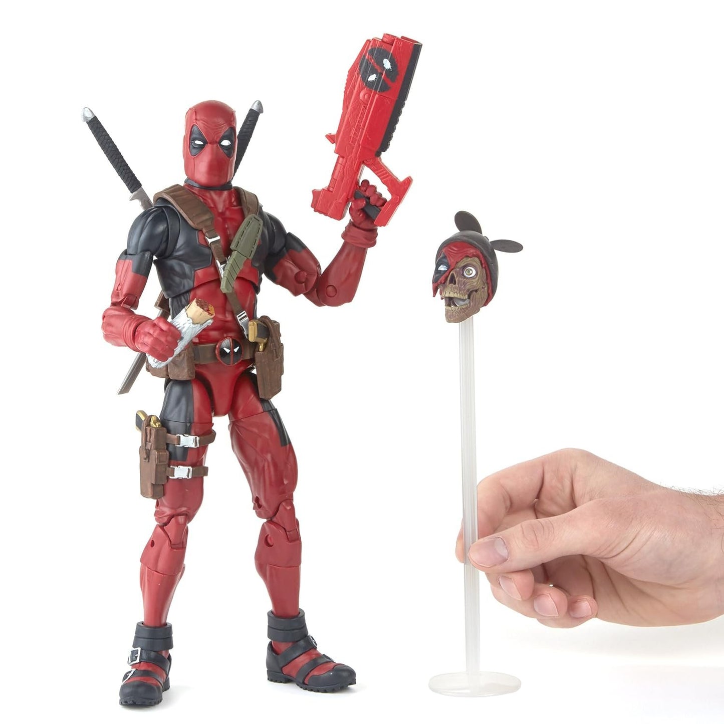 Marvel Legends Series 12" Deadpool Action Figure