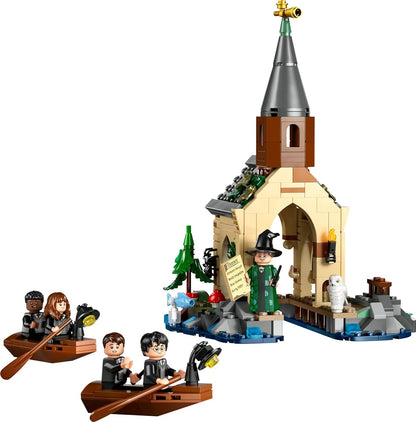 LEGO 76426 Harry Potter Hogwarts Castle Boathouse (350 Pieces)