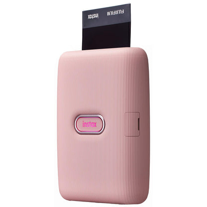 Fujifilm Instax Mini Link Smartphone Instant Photo Printer – Dusky Pink