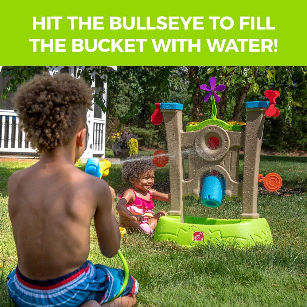 Step2 Waterpark Arcade – Kids’ Outdoor Water Activity Playset - Jaiman Toys