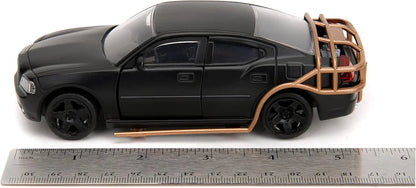 Jada Fast & Furious 1:32 2006 Dodge Charger Heist Vehicle – Die-Cast Car