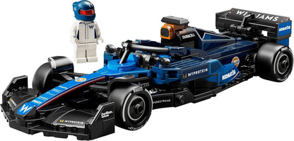 LEGO 77249 Speed Champions Williams Racing FW46 F1 Race Car