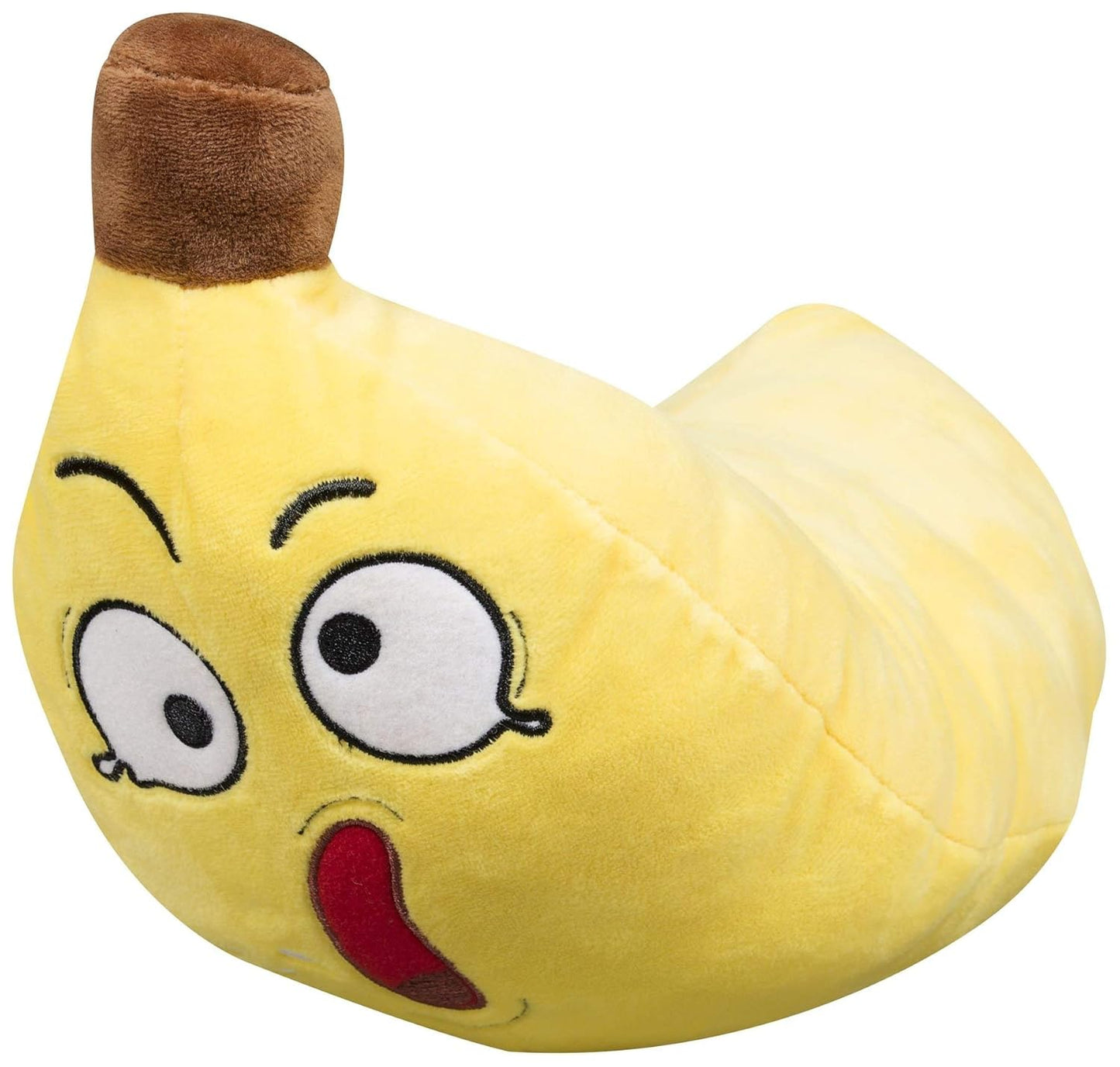 Whaaa Whacky Talking Banana Plush Toy | Sound, Voice & Motion Interactive Soft Toy for Kids | Shake, Whack & Throw – Fun Musical Banana Toy