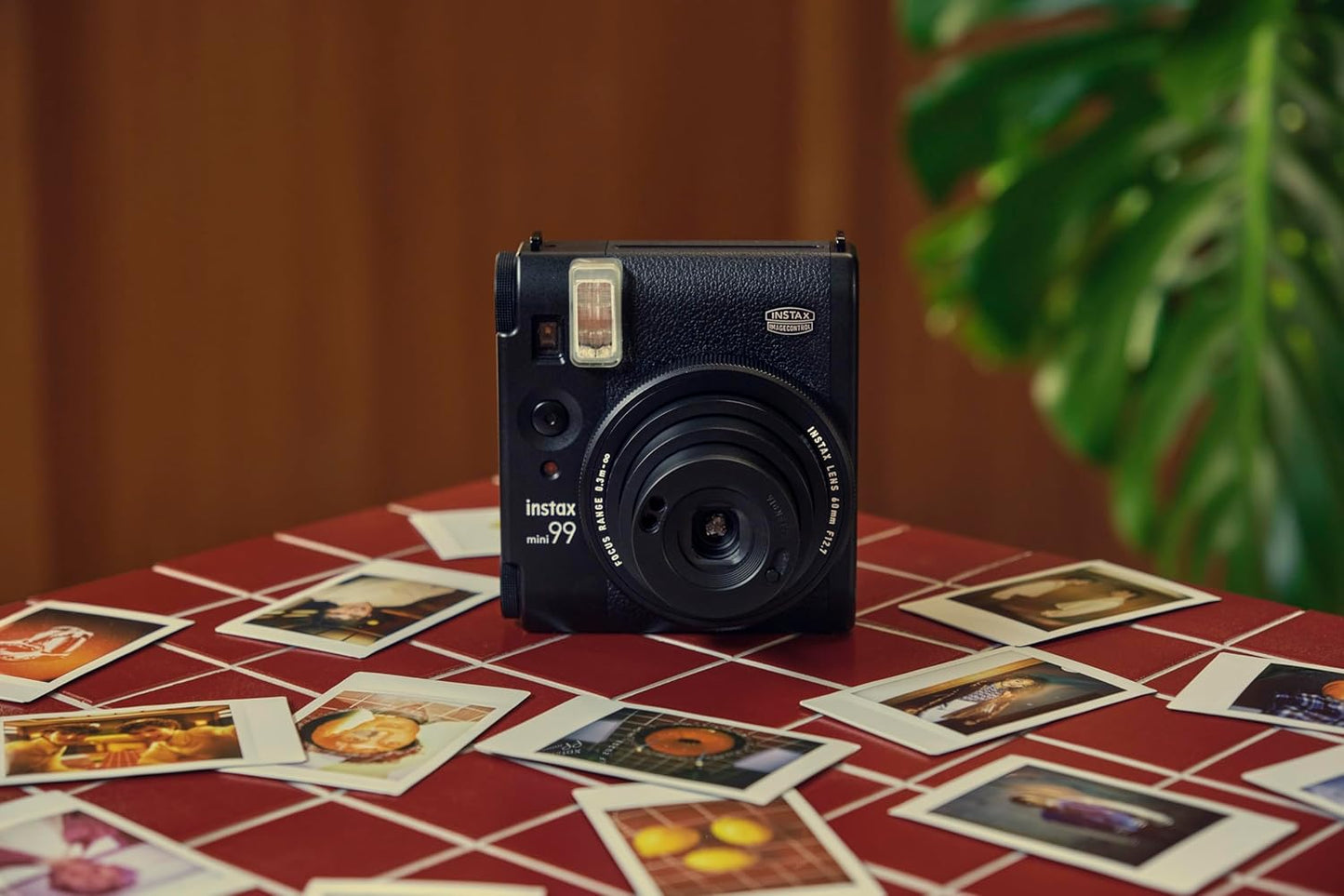 Fujifilm Instax Mini 99 Instant Camera – Premium Instant Photography with Artistic Control