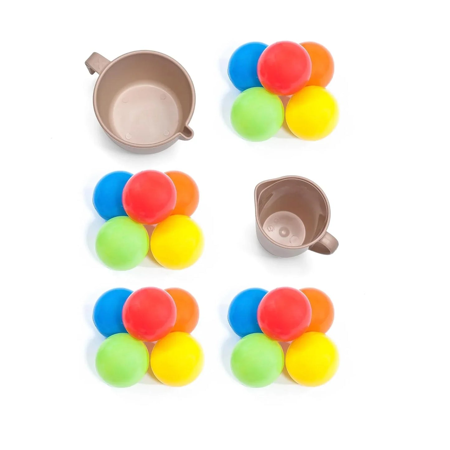 Step2 Wonder Ball Fun House – Multicolor Plastic Playset - Jaiman Toys