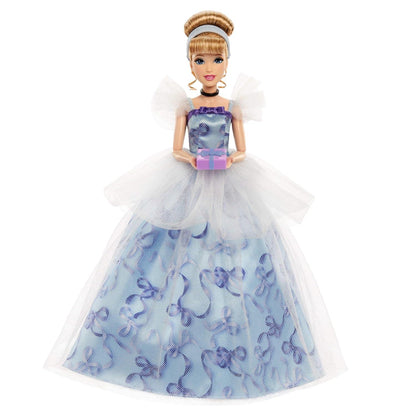 Disney Princess Cinderella Birthday Party Doll – JCR78 | Special Edition Gift for Kids & Collectors - Jaiman Toys