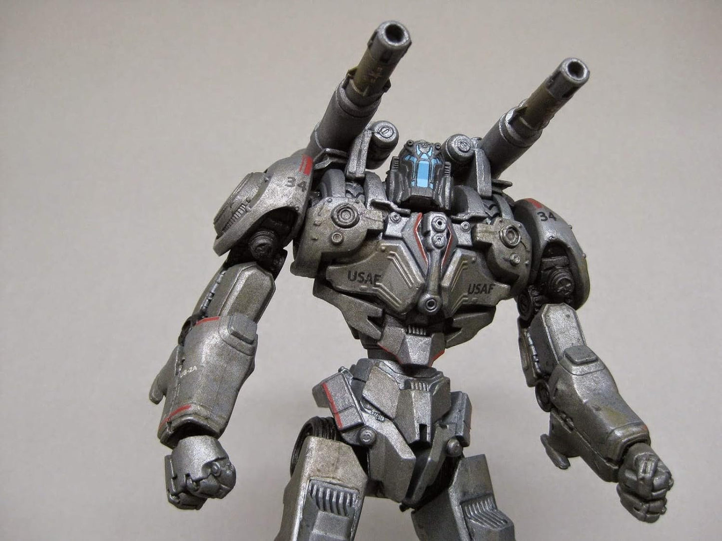 NECA Pacific Rim Series 3 Coyote Tango Jaeger Action Figure (7 Scale)