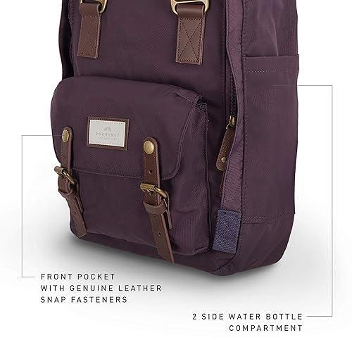 Doughnut Macaroon Multicolor 16 L Backpack – Lightweight Daypack for Travel, School, and College - Jaiman Toys