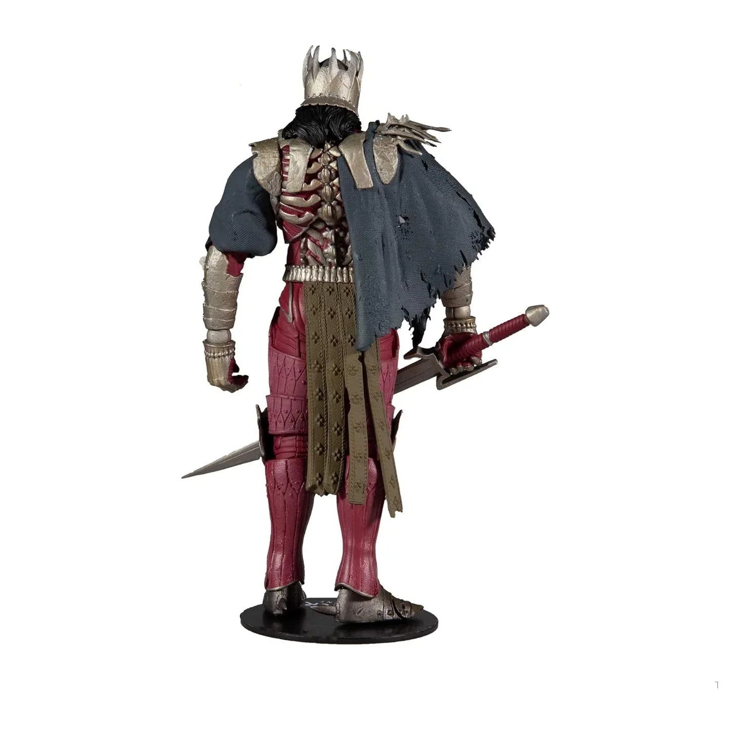 McFarlane Witcher Eredin Breacc Glas Action Figure – 7 Inch - Jaiman Toys