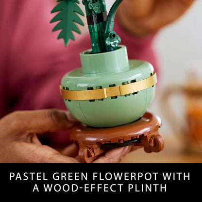 LEGO 10368 Icons Chrysanthemum Flower Decor Building Set Building Blocks for 18+ Gift- Botanical Collection