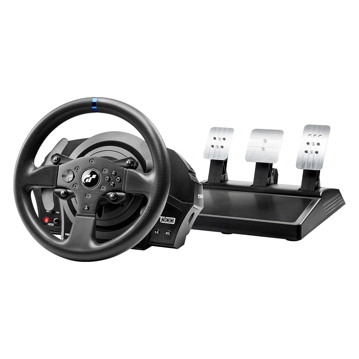 Thrustmaster T300 RS GT Edition | Racing Game Wheel | Force Feedback | PC/PS3/PS4/Work with PS5 - Jaiman Toys