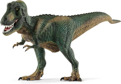 Schleich Dinosaurs - 12” T-Rex Action Figure with Moving Jaw - Realistic Tyrannosaurus Rex Dinosaur Toy for Educational Play - Durable Prehistoric Animal Figurine for Boys and Girls Ages 5+ 14587 | Dinosaur Figurine, Realistic Animal Toys