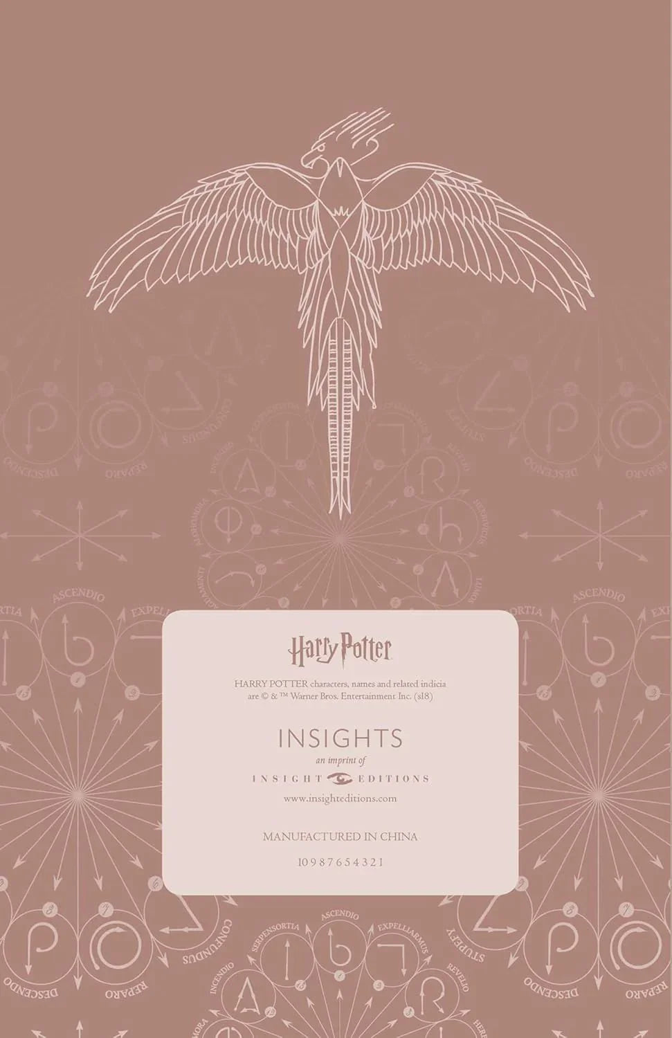 Harry Potter Dumbledore's Army Hardcover Ruled Journal – By Insight Editions