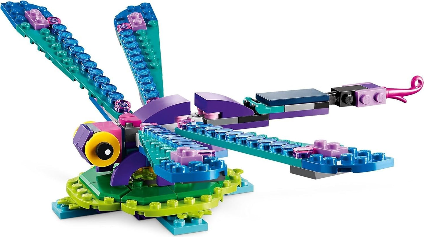 LEGO 31157 Creator ,3 in 1 Exotic Peacock