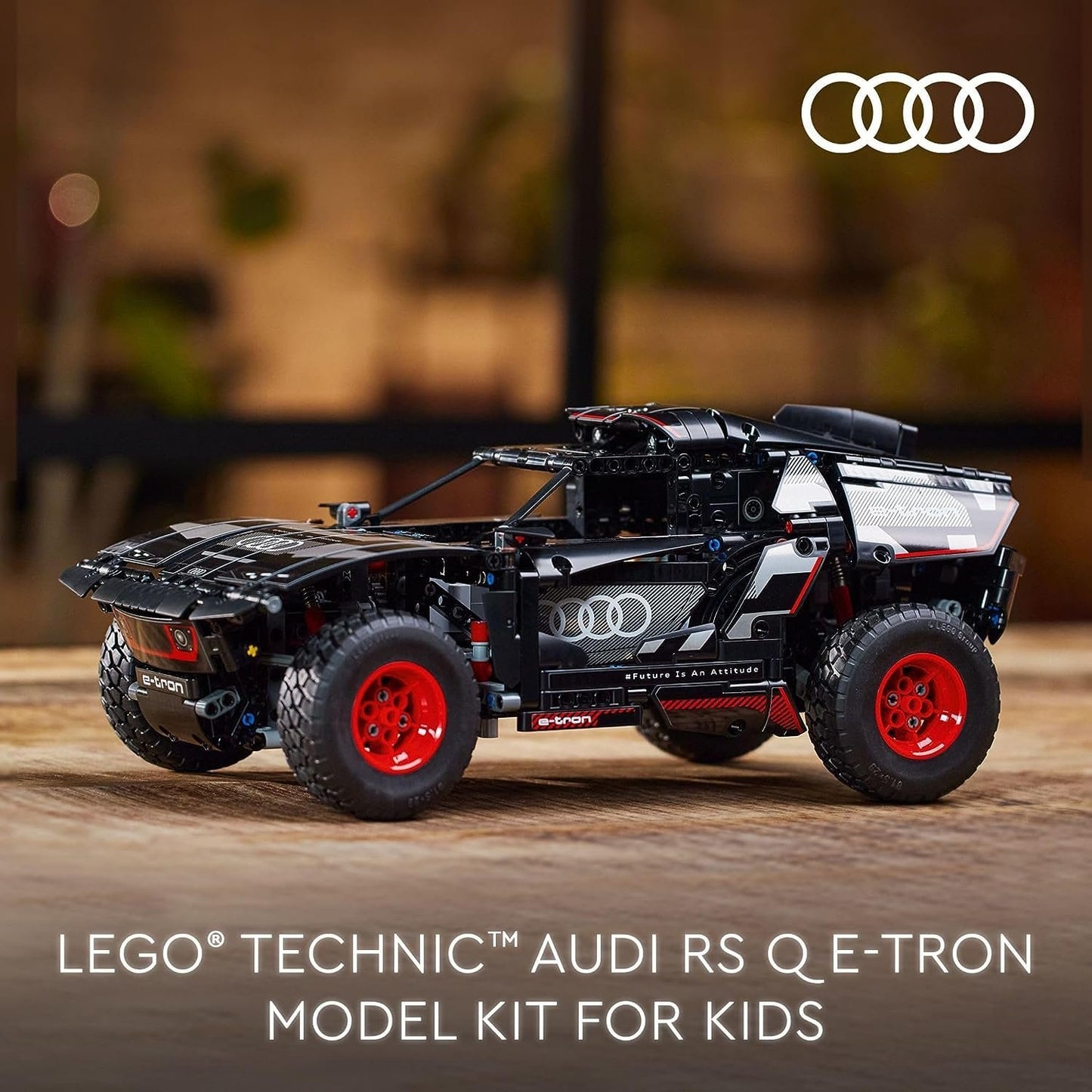 Lego 42160 Technic Audi RS Q e-tron