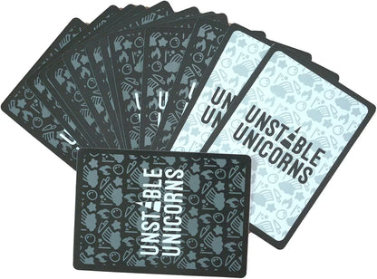 Unstable Unicorns NSFW Expansion Pack Card Game - Jaiman Toys