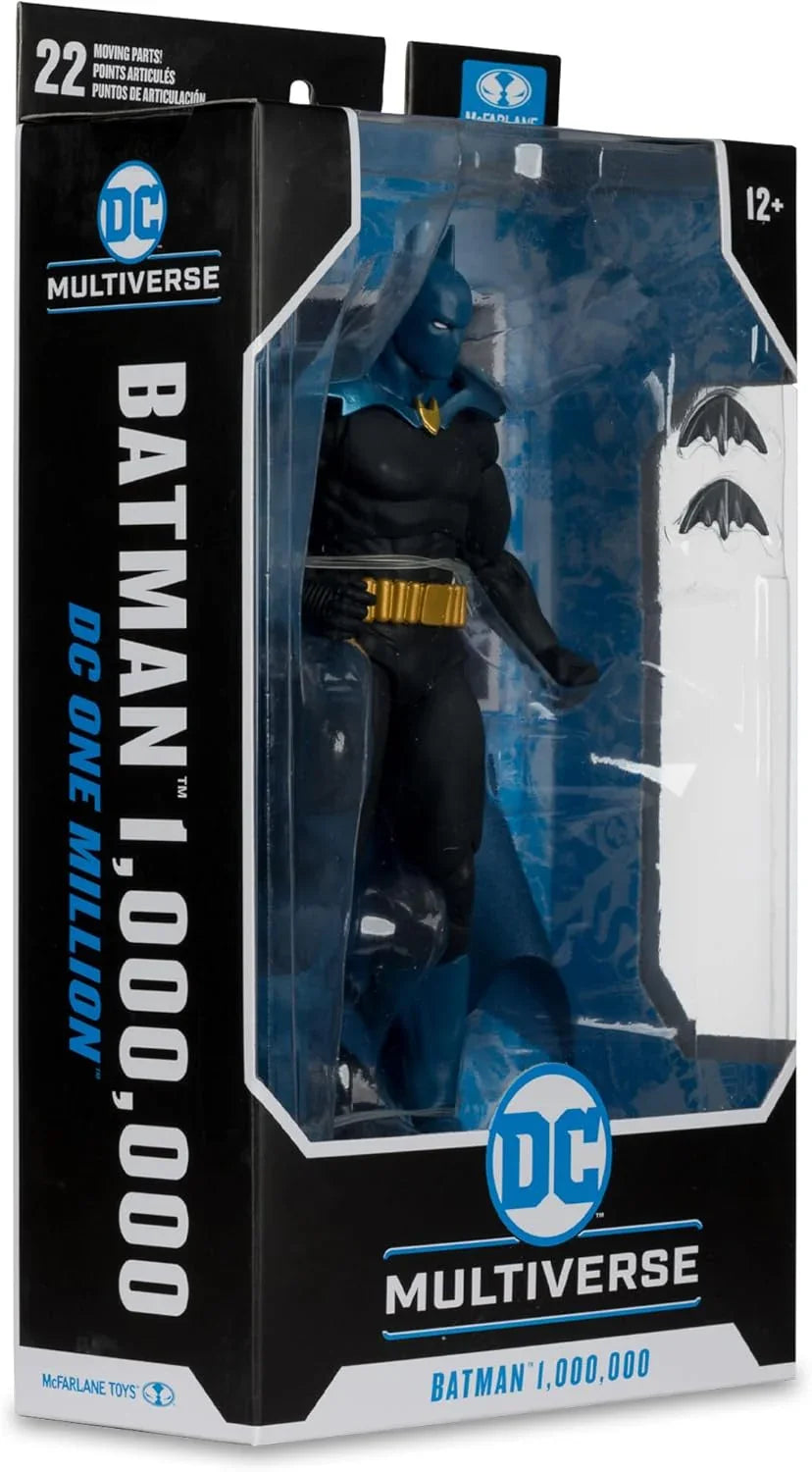 McFarlane Toys - DC Multiverse Batman 1,000,000 (DC One Million) 7in Action Figure - Jaiman Toys