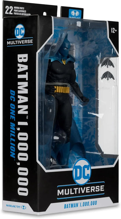 McFarlane Toys - DC Multiverse Batman 1,000,000 (DC One Million) 7in Action Figure - Jaiman Toys