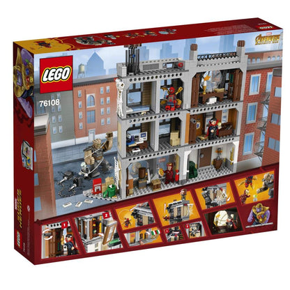 Lego 76108 Sanctum Sanctorum Showdown