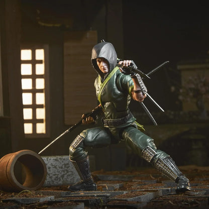 G.I. Joe Classified Series Kamakura 6-Inch Action Figure #61 – Amazon Exclusive - Jaiman Toys