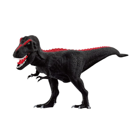 Schleich Dinosaurs T-Rex V2 Toy Figurine - Kids 4+ | 72175 | Dinosaur Figurine, Realistic Animal Toys, Dino Figure for Boys and Girls, Screen-Free Imaginative Pretend Play